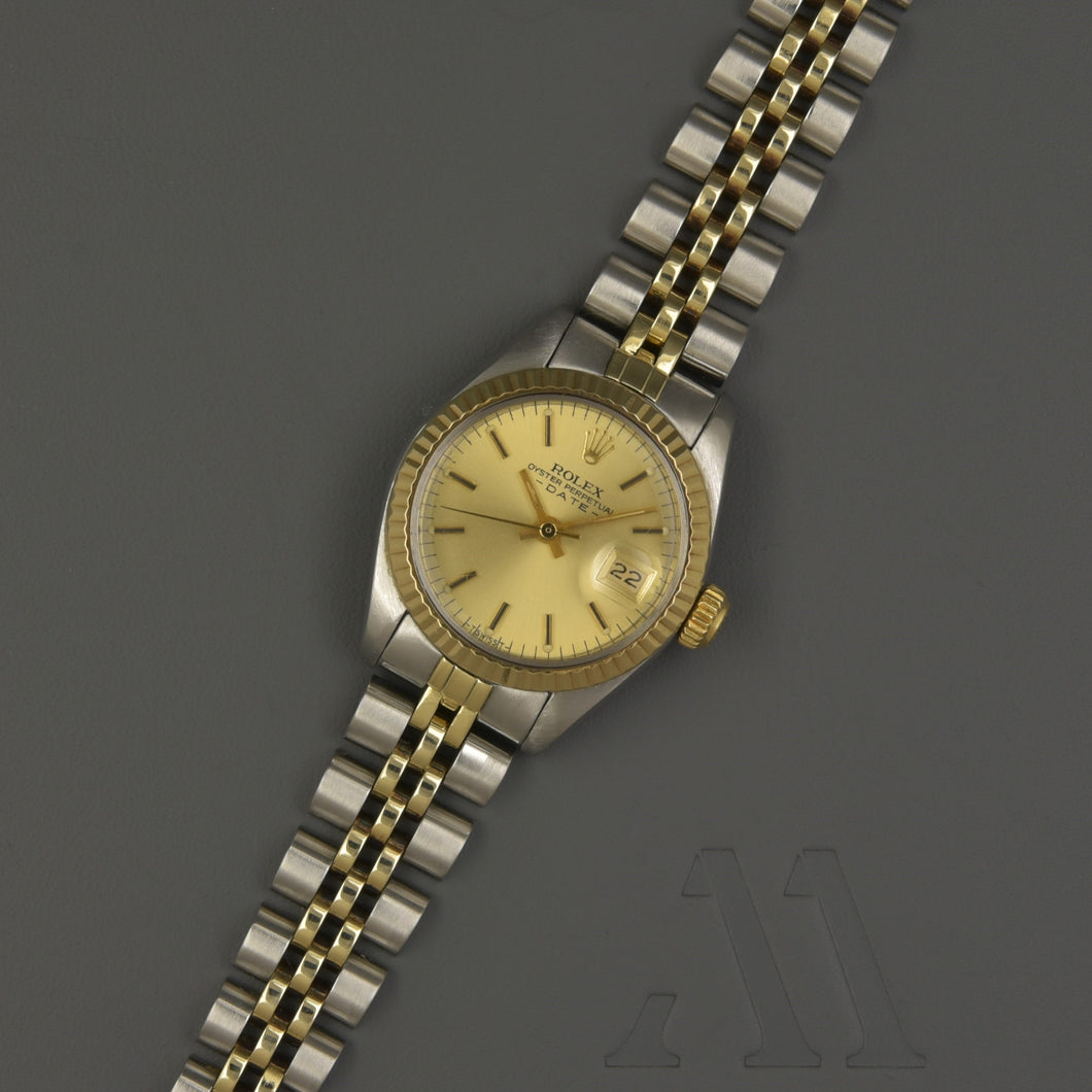 Rolex Lady Date Full Set