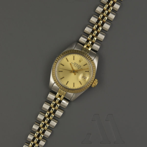 Rolex Lady Date Full Set