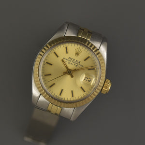 Rolex Lady Date Full Set