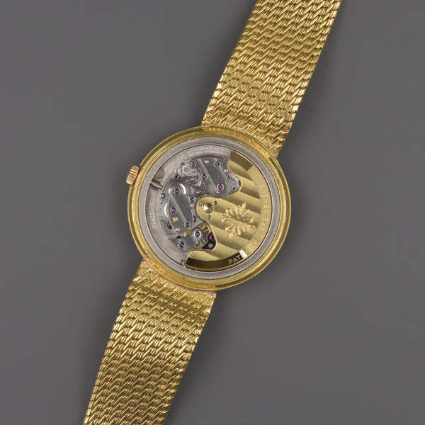Patek Philippe Calatrava 3445 Tiffany