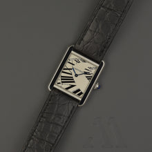 Load image into Gallery viewer, Cartier Tank Solo Piano