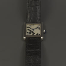 Load image into Gallery viewer, Cartier Tank Solo Piano