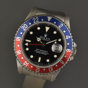 Rolex GMT Master II