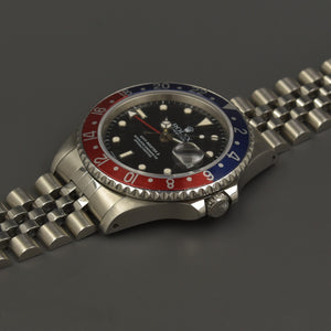 Rolex GMT Master II