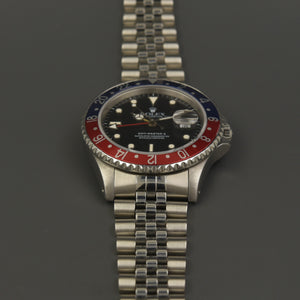 Rolex GMT Master II