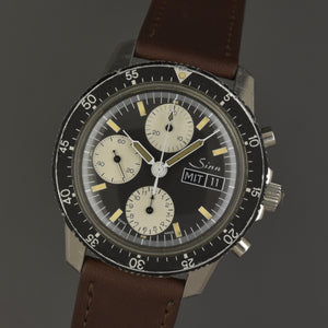 Sinn 103 Chronograph handwound