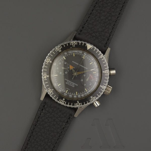 Nivada Grenchen Aviator Valjoux 92