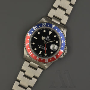 Rolex GMT Master 16700