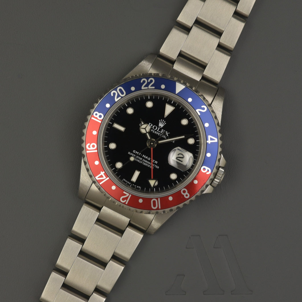 Rolex GMT Master 16700