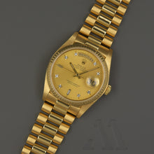 Load image into Gallery viewer, Rolex Day Date 18038