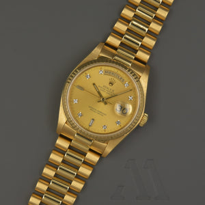 Rolex Day Date 18038