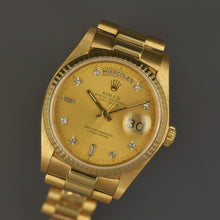 Load image into Gallery viewer, Rolex Day Date 18038