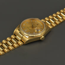 Load image into Gallery viewer, Rolex Day Date 18038