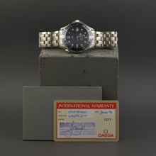 Load image into Gallery viewer, Omega Seamaster Full Set 41mm