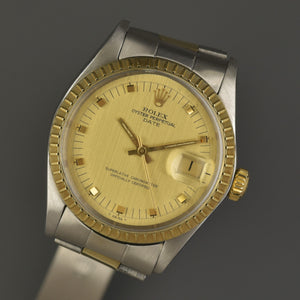 Rolex Oyster Date 1505