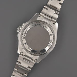 Rolex Sea Dweller Deep Sea Full Set