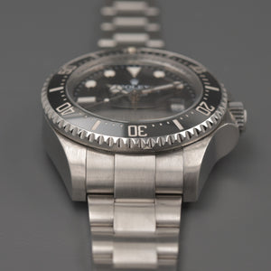 Rolex Sea Dweller Deep Sea Full Set