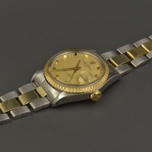 Rolex Oyster Date 1505