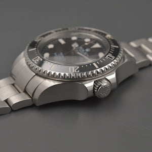 Rolex Sea Dweller Deep Sea Full Set