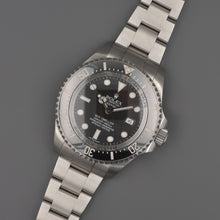 Load image into Gallery viewer, Rolex Sea Dweller Deep Sea Full Set