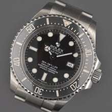 Load image into Gallery viewer, Rolex Sea Dweller Deep Sea Full Set