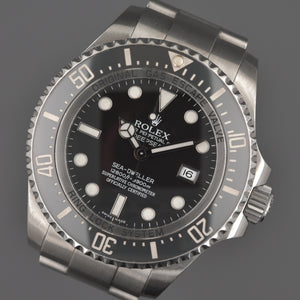 Rolex Sea Dweller Deep Sea Full Set