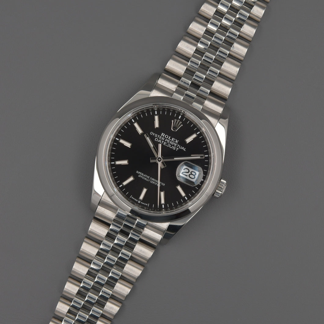 Rolex Datejust 126200 Jubilee