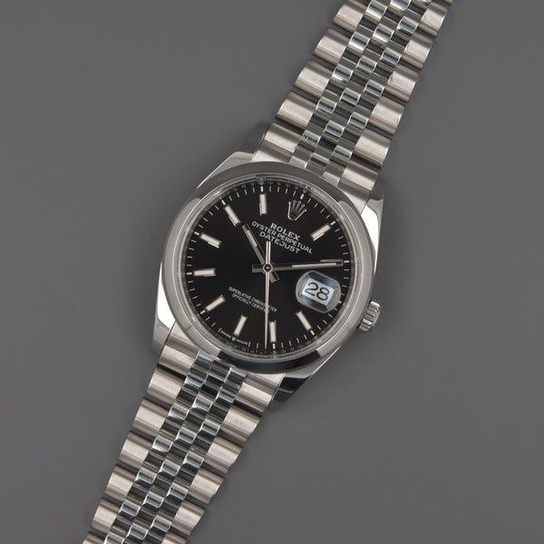 Rolex Datejust 126200 Jubilee
