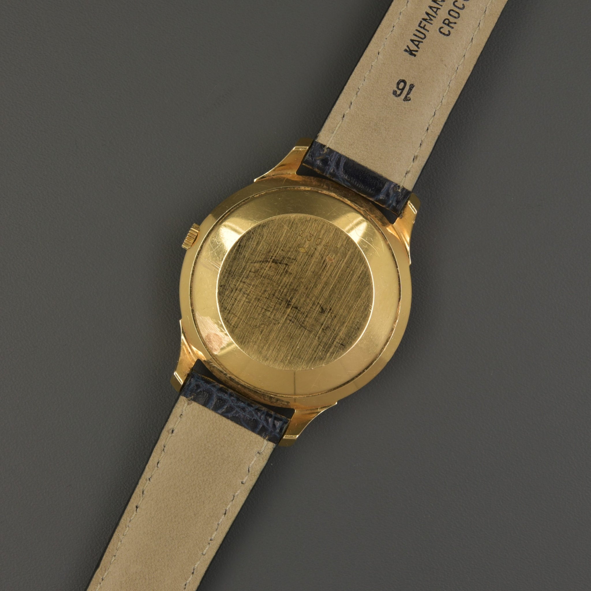 Jaeger-LeCoultre Small Second Dresswatch ALMA Watches Jaeger-LeCoultre Small Second Dresswatch ALMA Watches