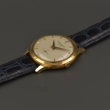 Load image into Gallery viewer, Jaeger-LeCoultre Small Second Dresswatch