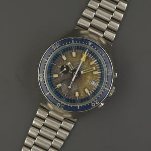 Omega Seamaster Big Blue