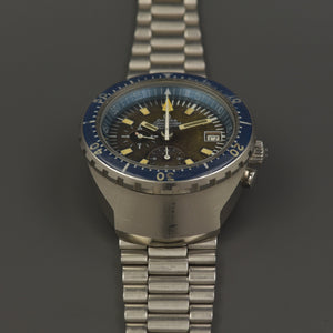 Omega Seamaster Big Blue