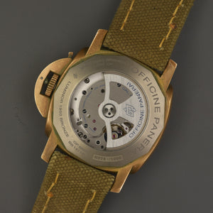 Panerai Luminor Submersible Bronzo