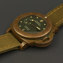 Load image into Gallery viewer, Panerai Luminor Submersible Bronzo