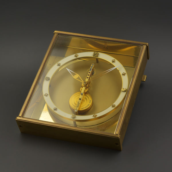 Jaeger-LeCoultre 8 days table clock