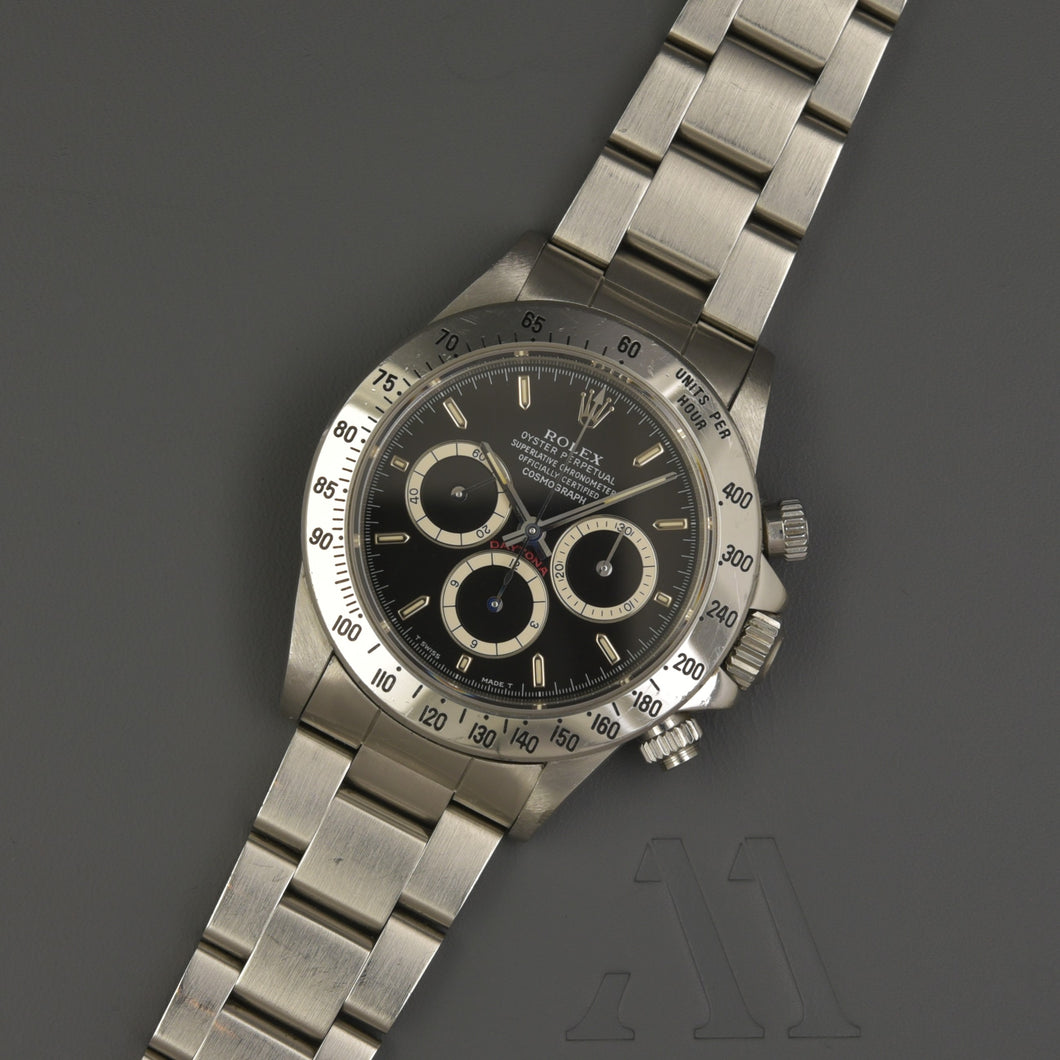 Rolex Daytona 16520 unpolished