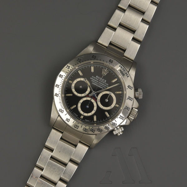 Rolex Daytona 16520 unpolished