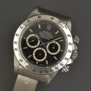 Rolex Daytona 16520 unpolished