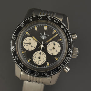 Heuer Autavia 2446C