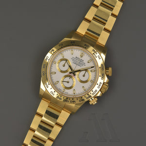 Rolex Daytona 116508