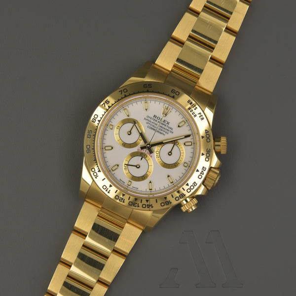 Rolex Daytona 116508