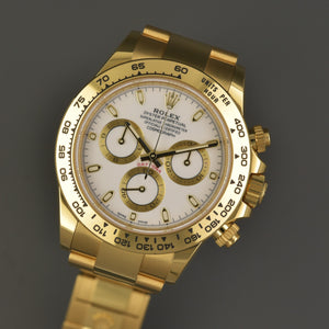 Rolex Daytona 116508