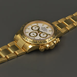 Rolex Daytona 116508