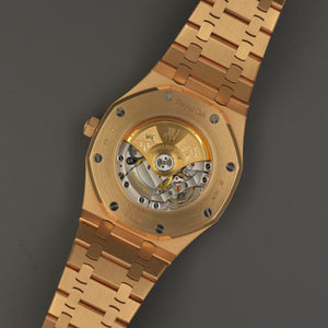 Audemars Piguet Royal Oak 15400OR