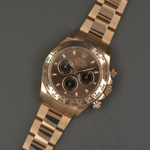 Rolex Daytona 116505