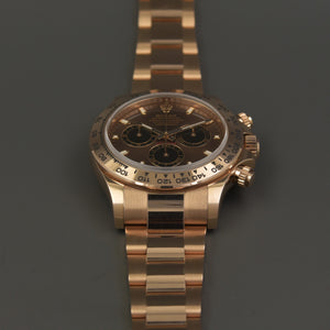 Rolex Daytona 116505