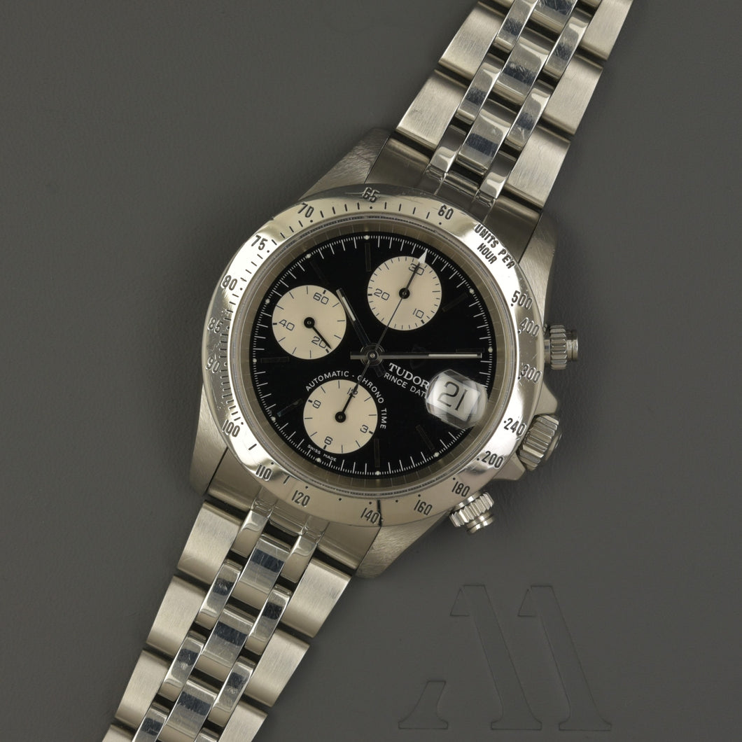 Tudor Oysterdate Chronograph