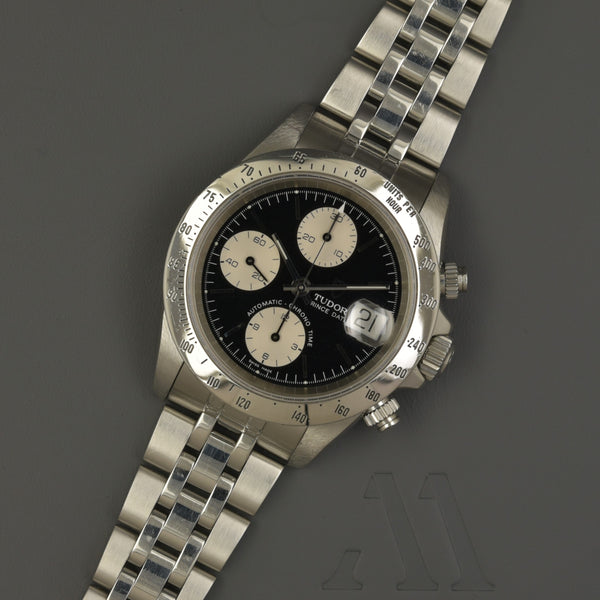 Tudor Oysterdate Chronograph