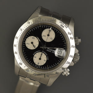 Tudor Oysterdate Chronograph