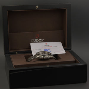 Tudor Oysterdate Chronograph